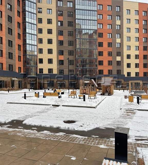 Продаётся 2-комнатная квартира, 65.4 м²