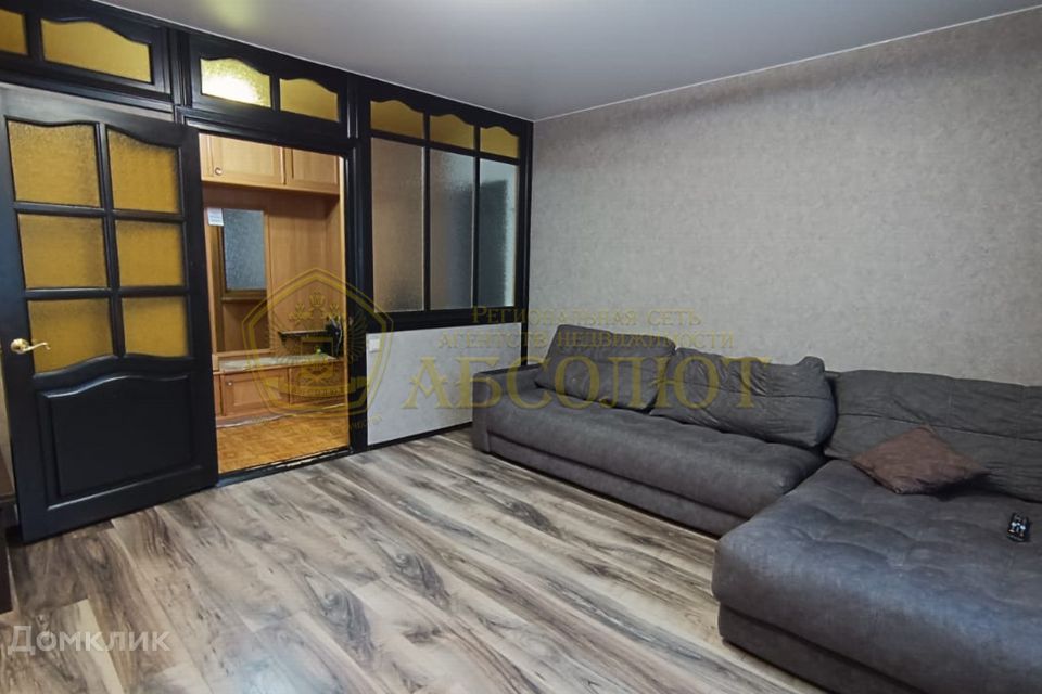 Продаётся 4-комнатная квартира, 82.1 м²
