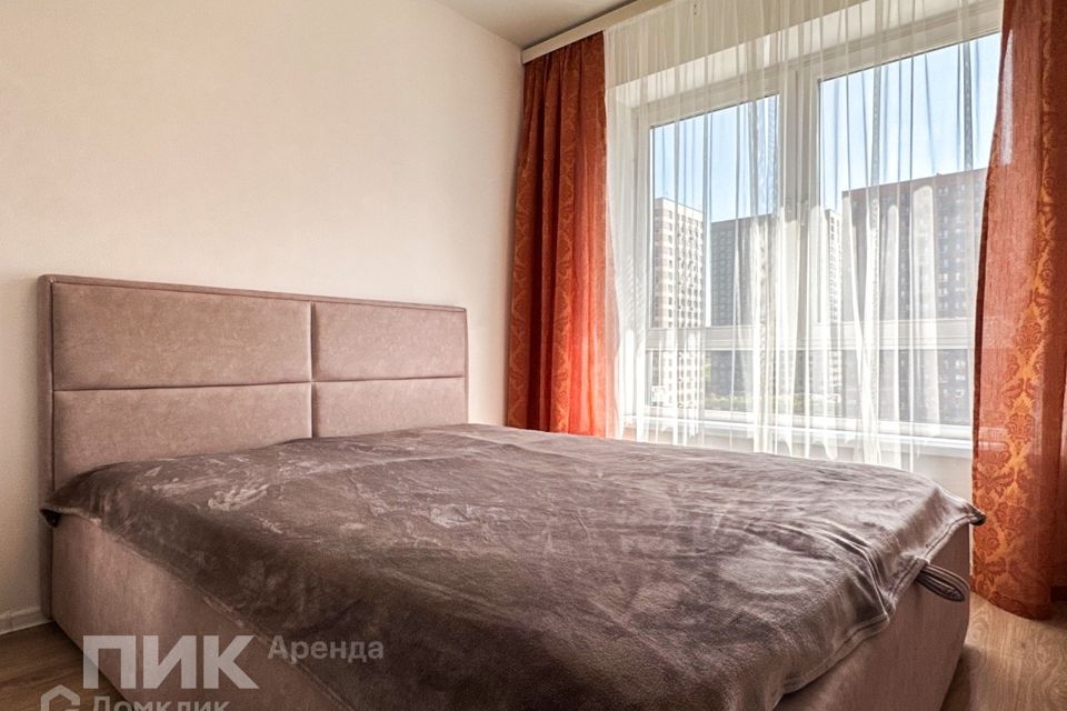 Сдаётся 1-комнатная квартира, 35.2 м²