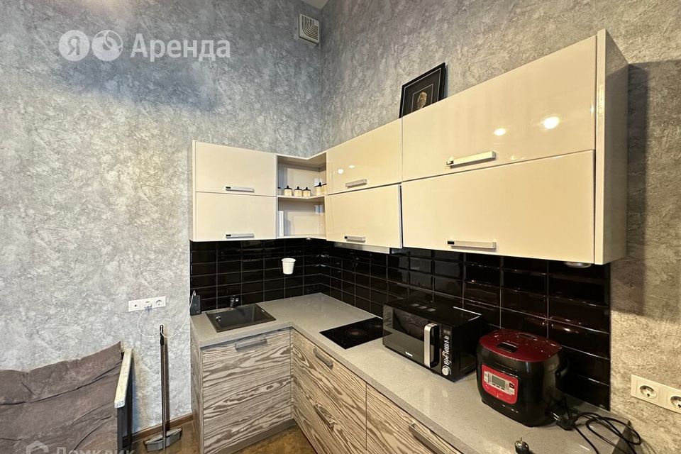 Сдаётся 1-комнатная квартира, 41 м²