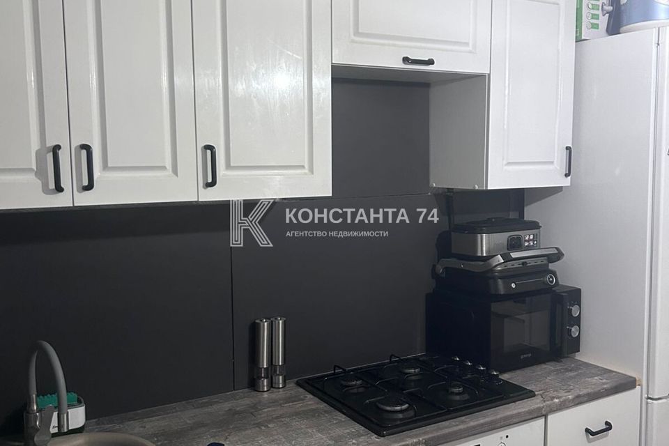 Продаётся 3-комнатная квартира, 62 м²