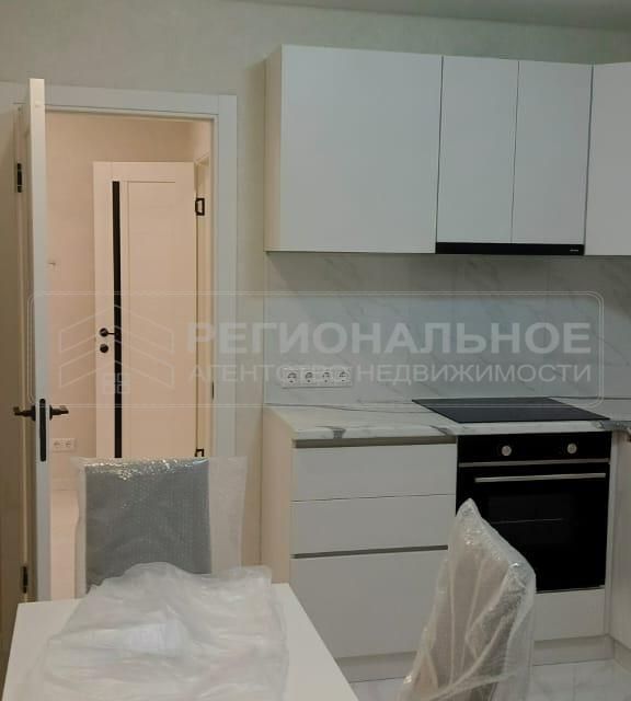Сдаётся 1-комнатная квартира, 40 м²
