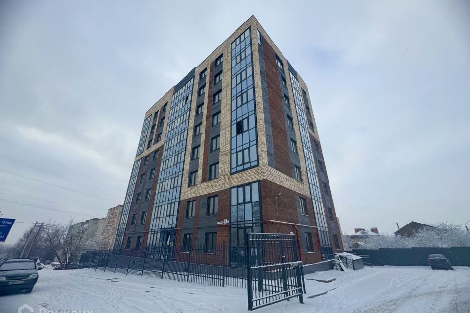 Продаётся 2-комнатная квартира, 56 м²