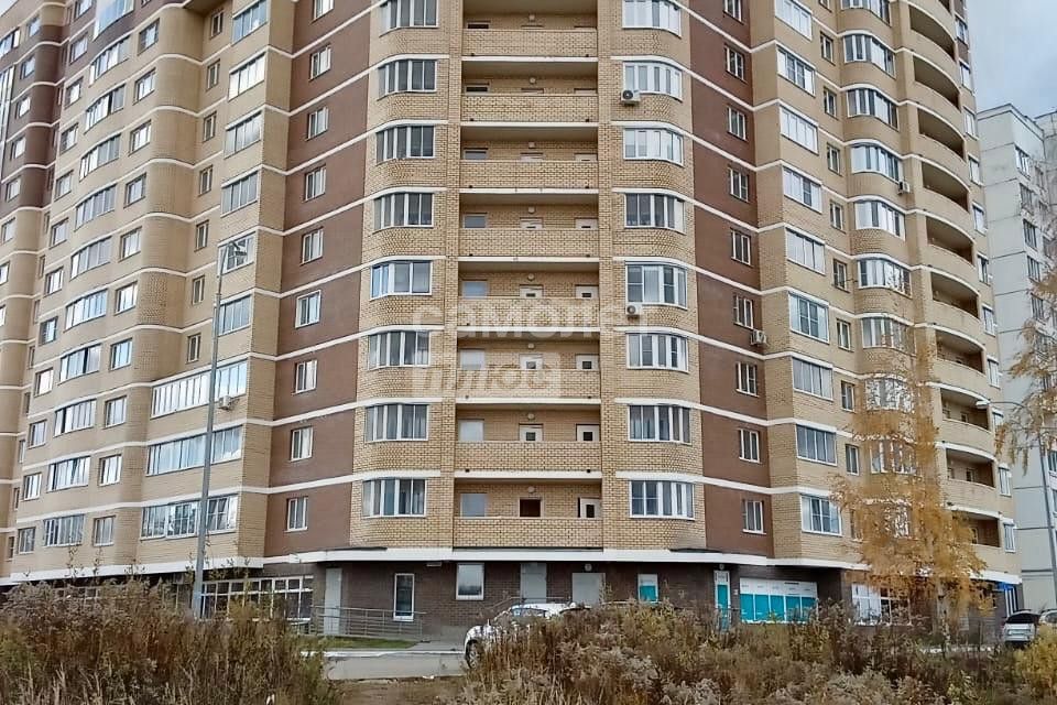 Продаётся 3-комнатная квартира, 86 м²