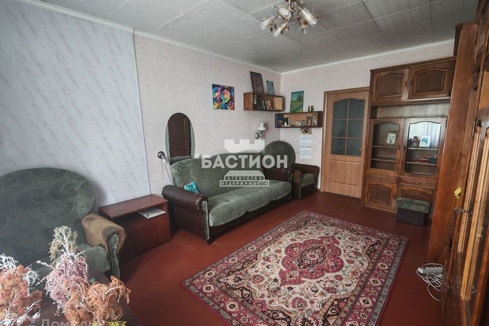 Продаётся 4-комнатная квартира, 96.8 м²