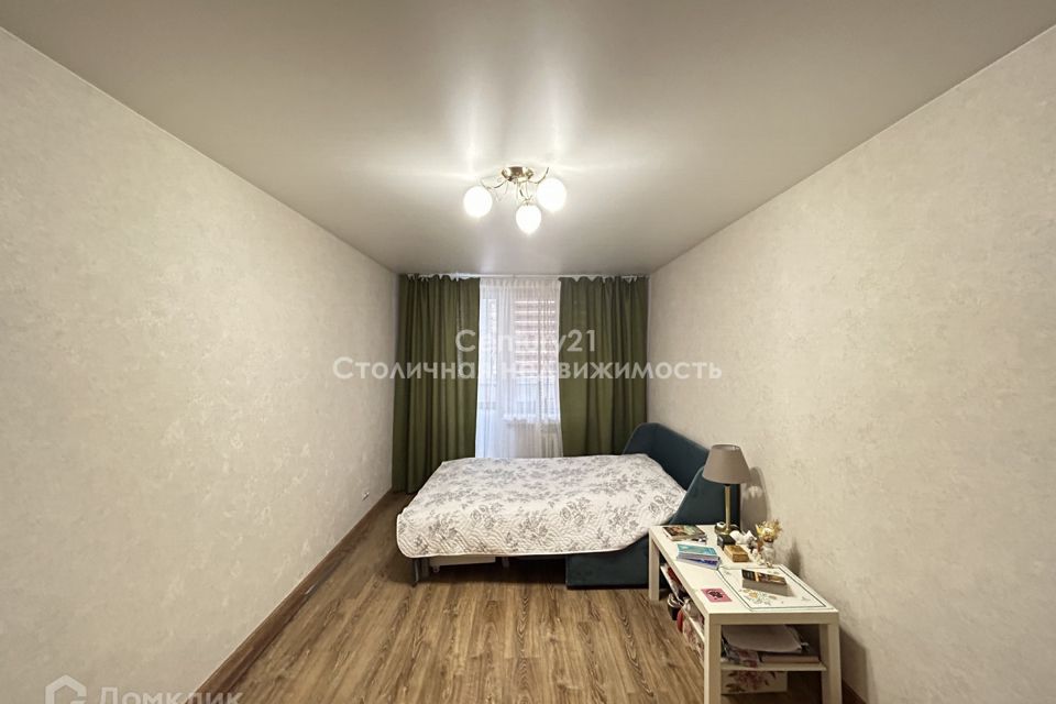 Продаётся 1-комнатная квартира, 33.5 м²
