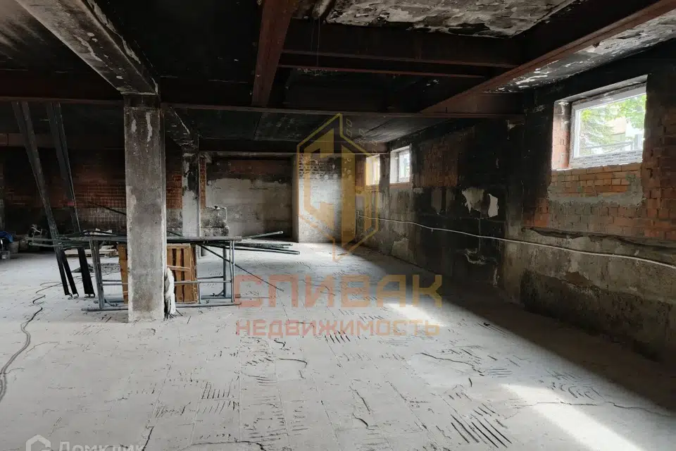 Сдаётся помещение своб. назначения, 1232.9 м²