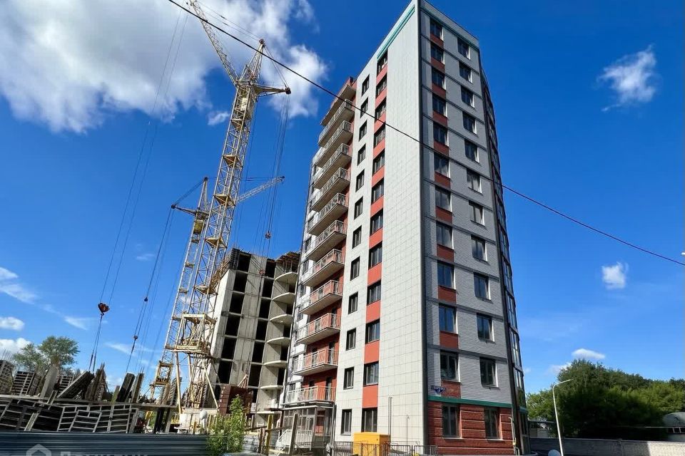 Продаётся 3-комнатная квартира, 88.1 м²