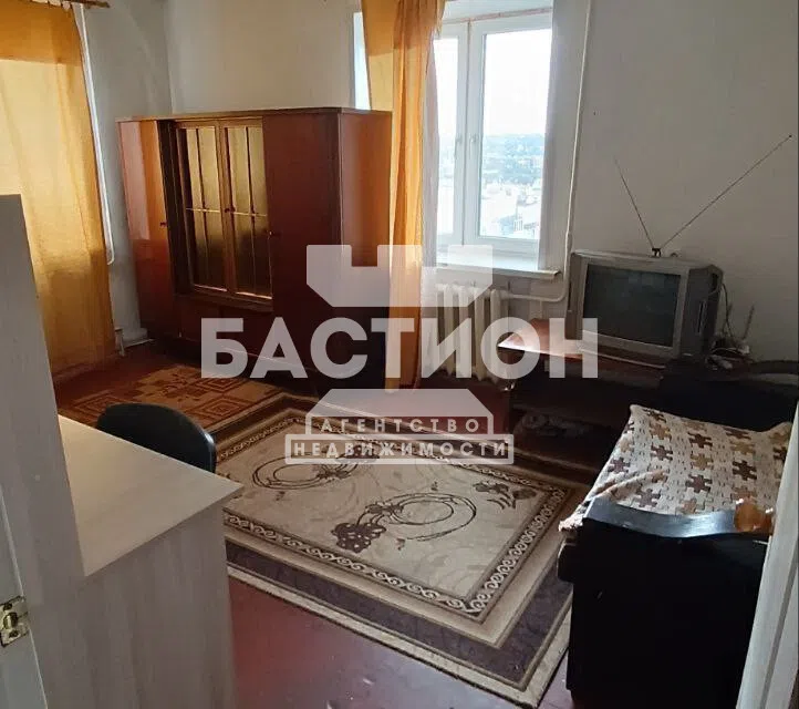 Продаётся 1-комнатная квартира, 34 м²