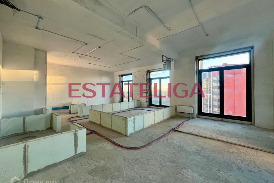 Продаётся 2-комнатная квартира, 64.8 м²