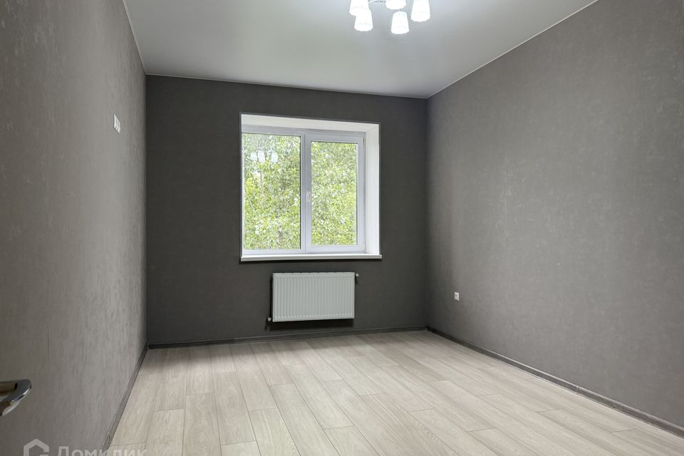 Продаётся 1-комнатная квартира, 44.6 м²