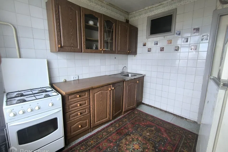 Продаётся 1-комнатная квартира, 37 м²
