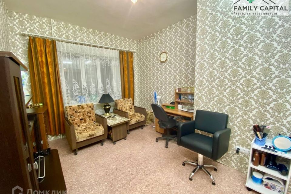 Продаётся 1-комнатная квартира, 35.2 м²