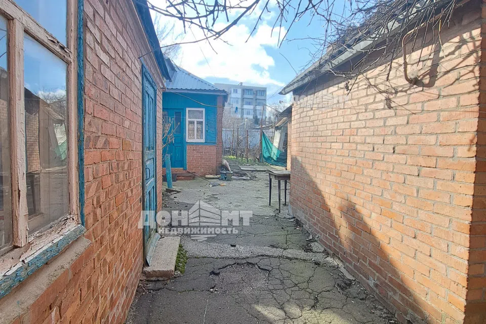 Продаётся 1-этажный дом, 60.4 м²