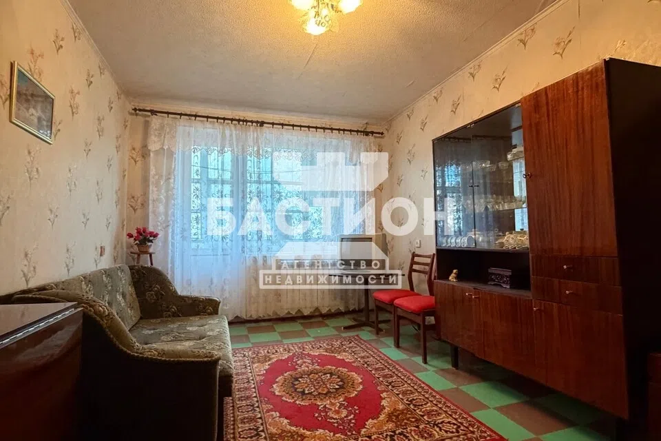 Продаётся 2-комнатная квартира, 51 м²