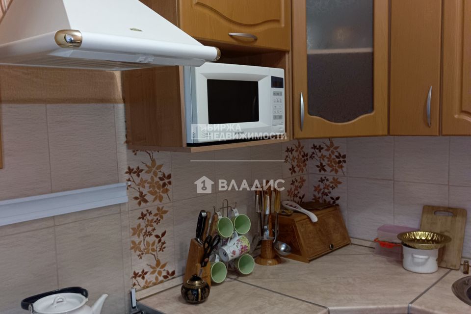 Продаётся 3-комнатная квартира, 77 м²