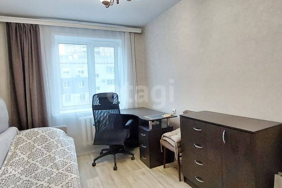 Продаётся 3-комнатная квартира, 61.8 м²