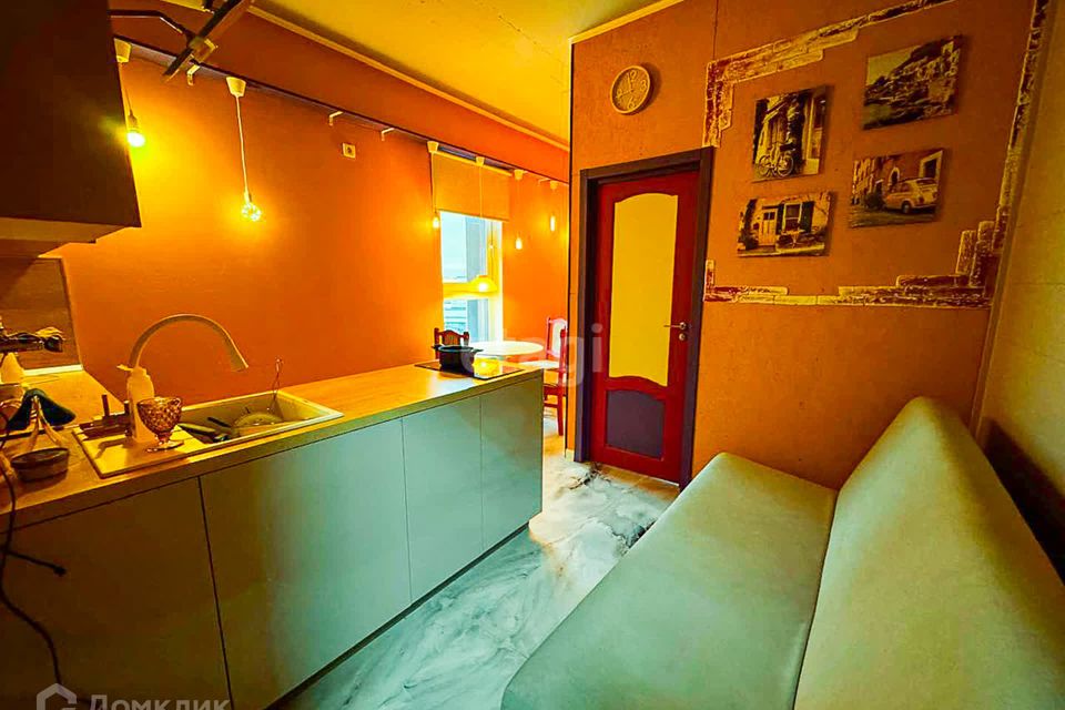 Продаётся студия, 31.5 м²
