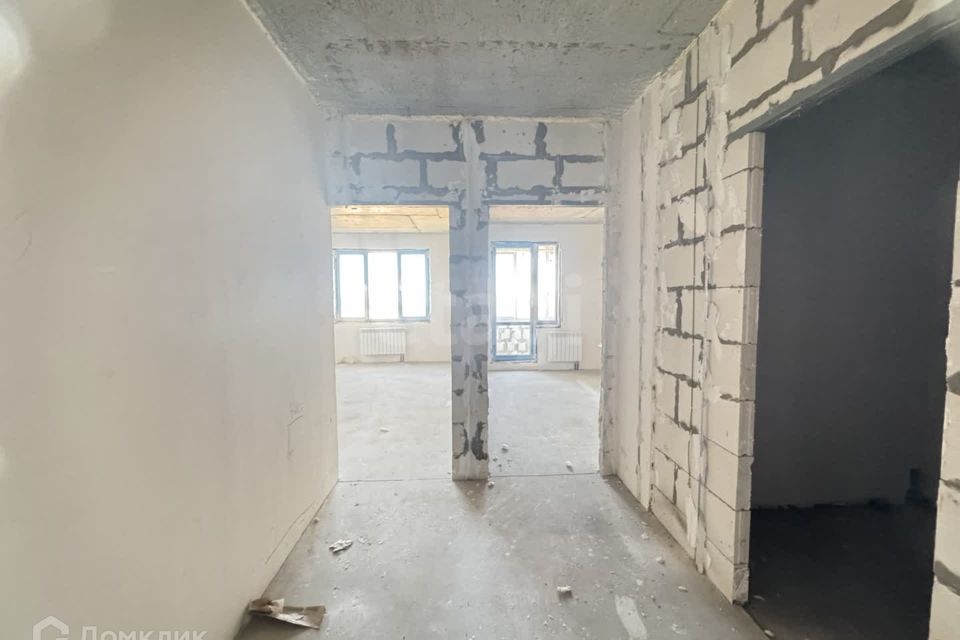 Продаётся 1-комнатная квартира, 44.5 м²