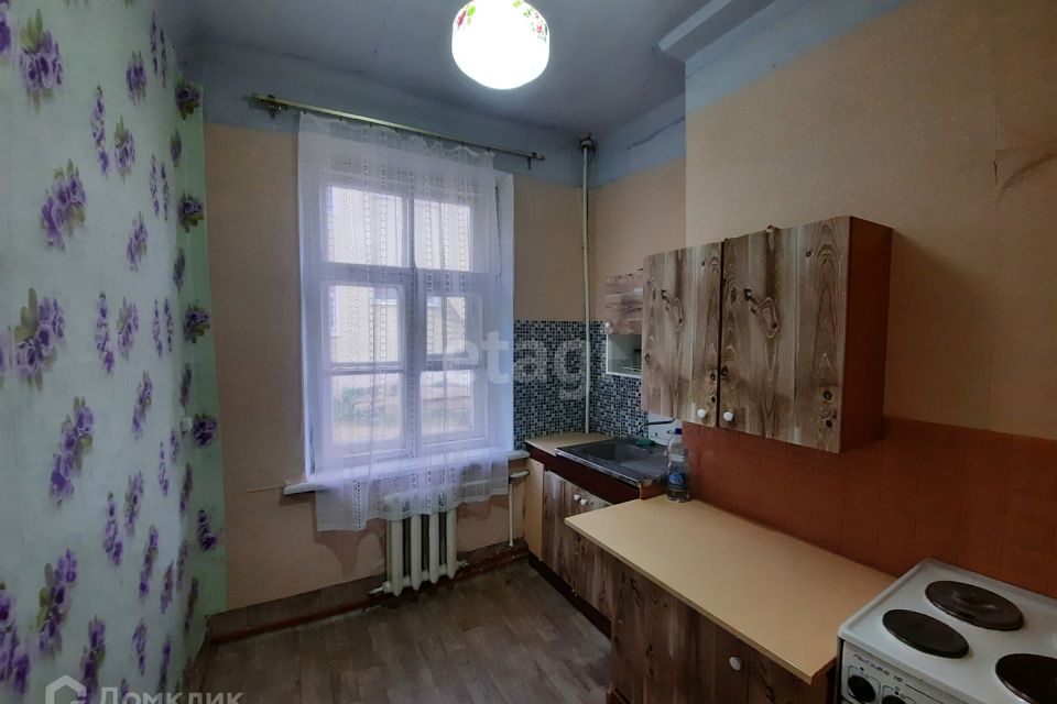 Продаётся 2-комнатная квартира, 55.6 м²