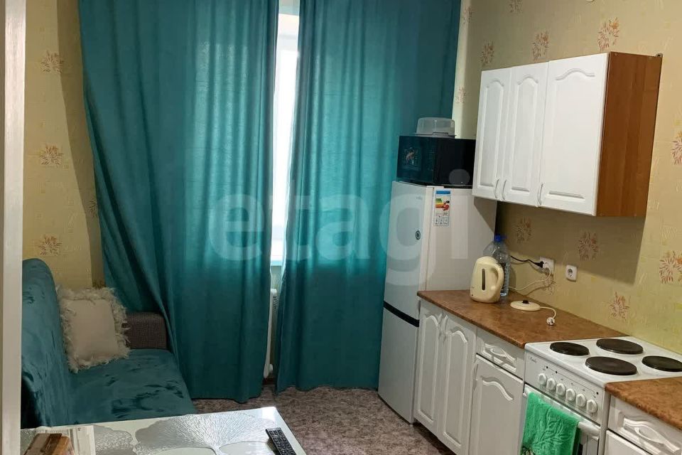 Продаётся 1-комнатная квартира, 33 м²