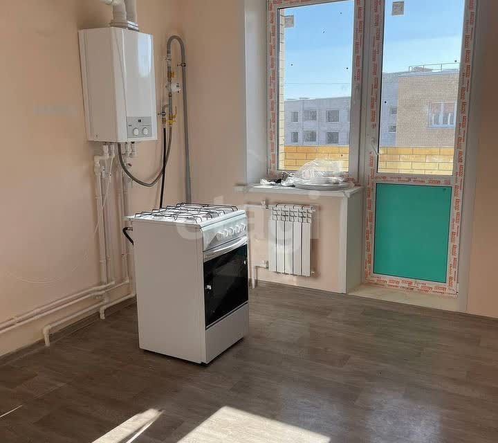 Продаётся 1-комнатная квартира, 41.1 м²