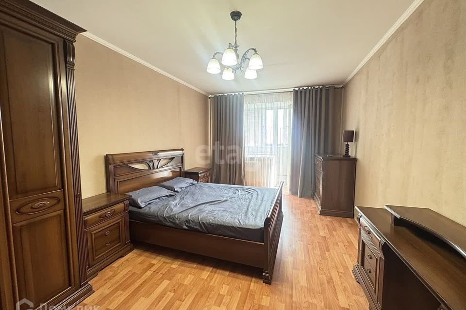 Продаётся 3-комнатная квартира, 113.2 м²