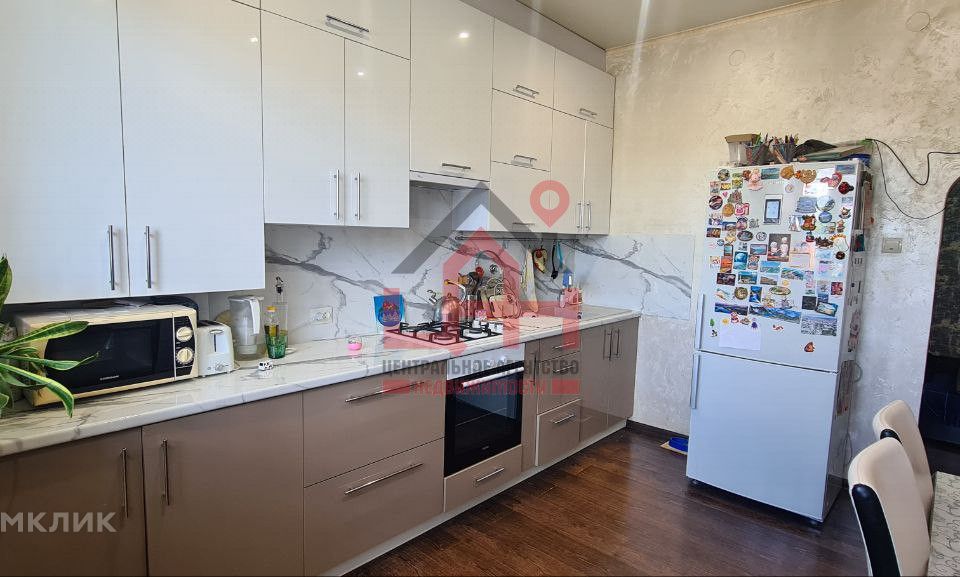 Продаётся 1-комнатная квартира, 44.6 м²