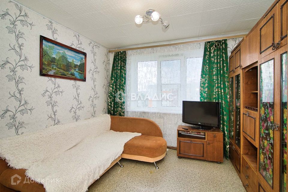Продаётся 1-комнатная квартира, 29 м²