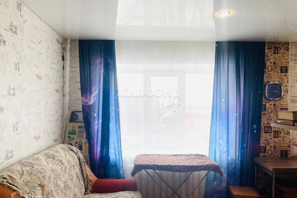 Продаётся 1-комнатная квартира, 20.6 м²