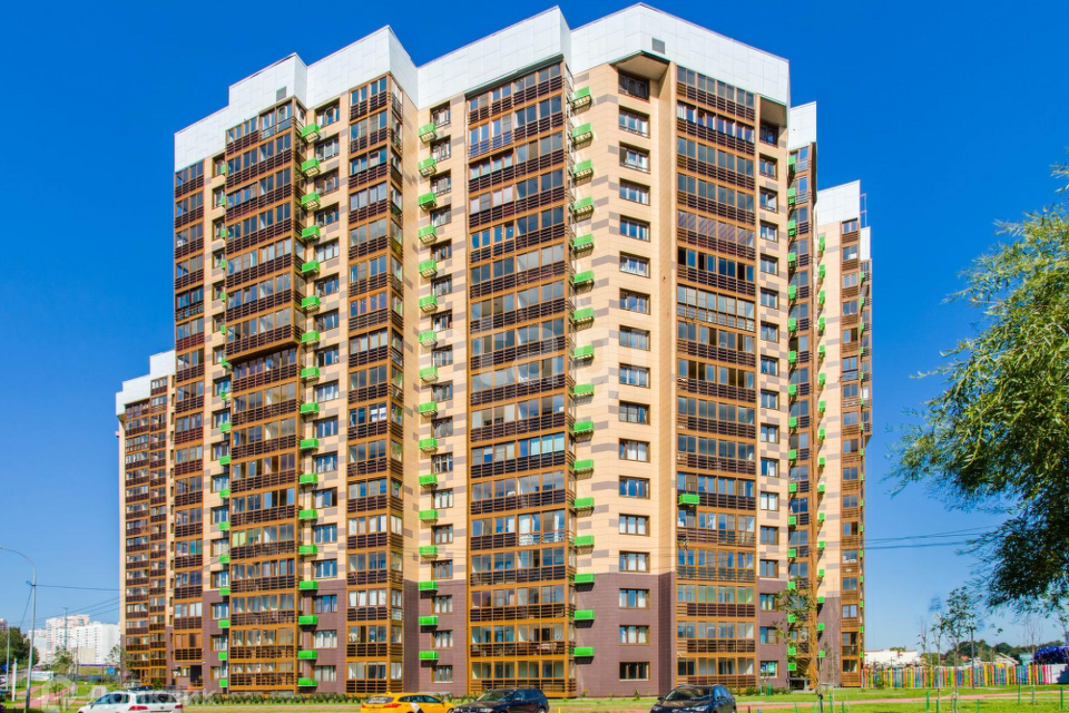 Продаётся 2-комнатная квартира, 55 м²