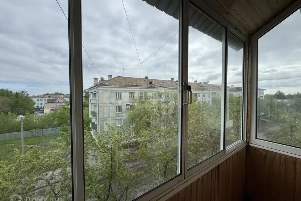 Продаётся 3-комнатная квартира, 99.5 м²