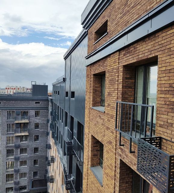 Продаётся студия, 36.45 м²