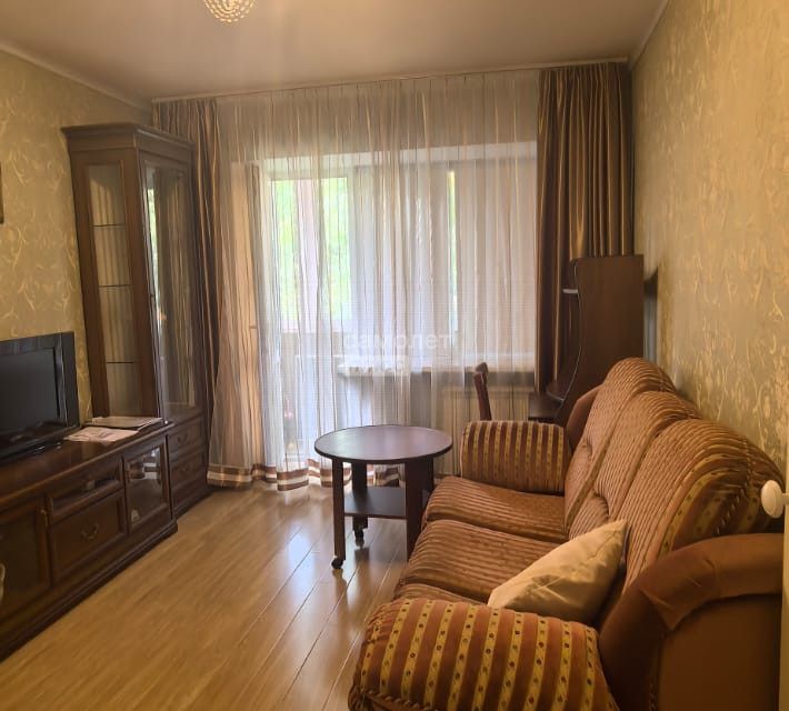 Продаётся 2-комнатная квартира, 44 м²
