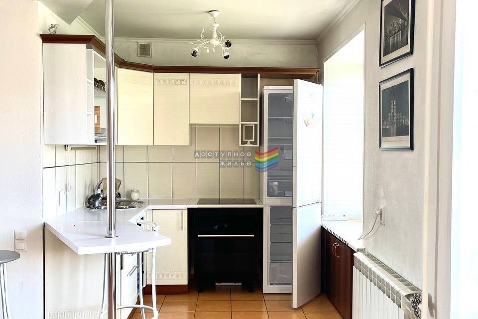 Продаётся 2-комнатная квартира, 45.1 м²