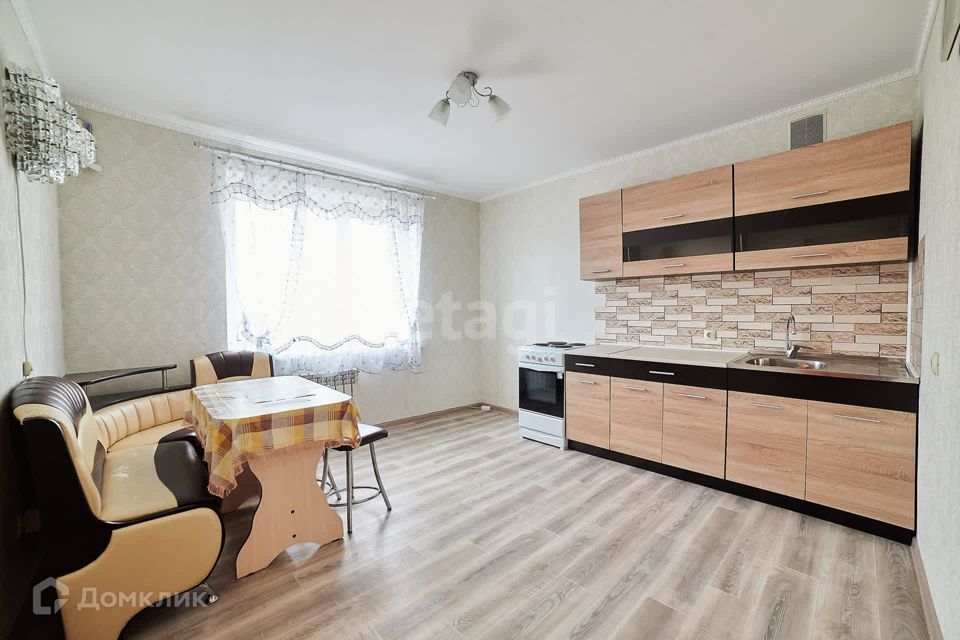 Продаётся 1-комнатная квартира, 36.4 м²