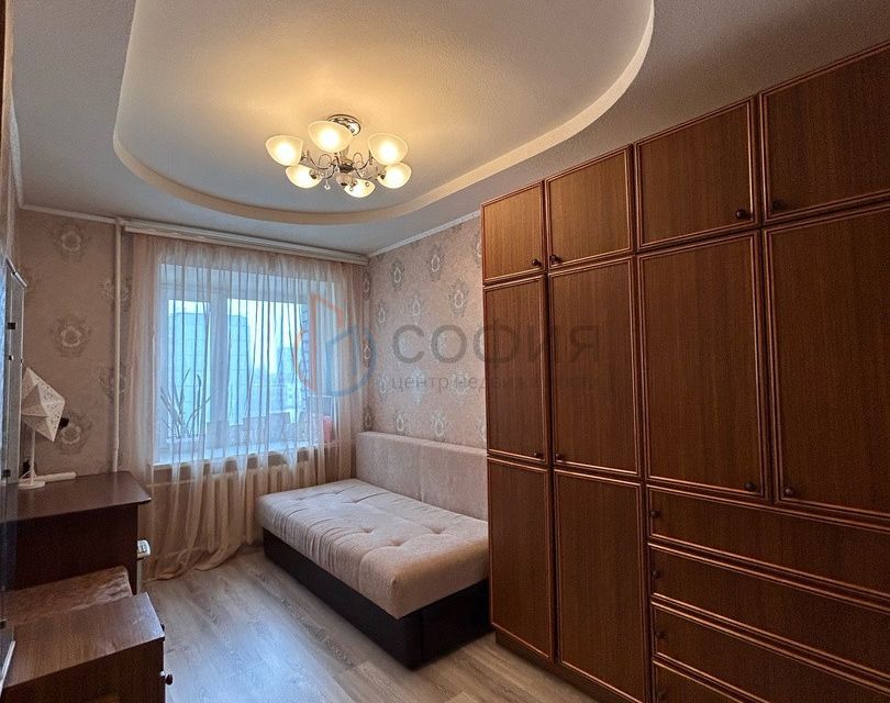 Сдаётся комната в 4-комн. квартире, 14 м²