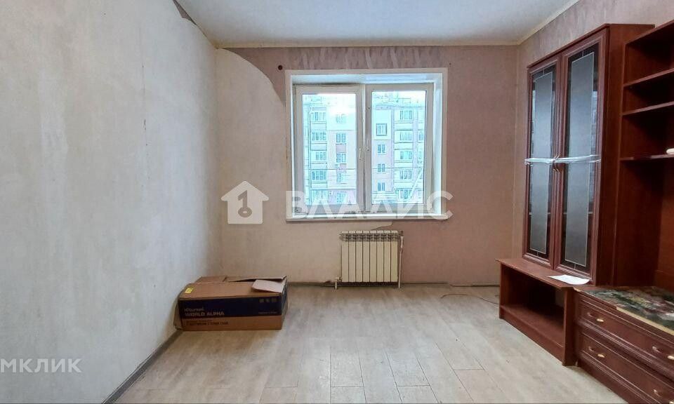 Продаётся 1-комнатная квартира, 34.7 м²