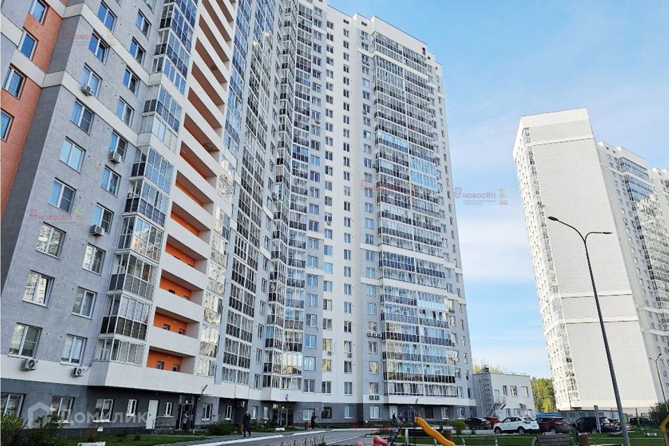 Сдаётся 2-комнатная квартира, 52 м²