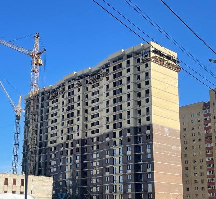 Продаётся студия, 26.85 м²
