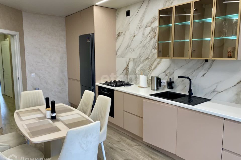 Продаётся 3-комнатная квартира, 80.5 м²