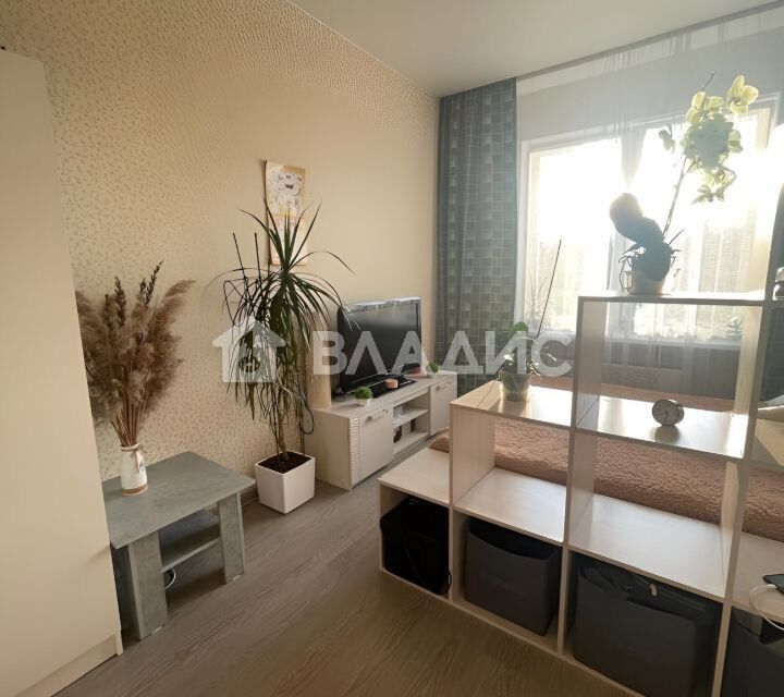 Продаётся студия, 33 м²