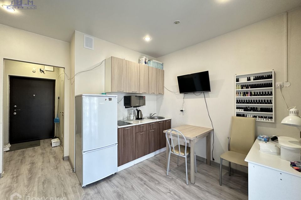 Продаётся студия, 20.9 м²