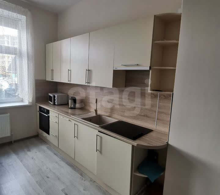 Продаётся 1-комнатная квартира, 35 м²