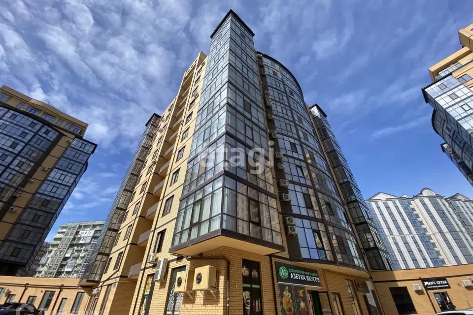 Продаётся 2-комнатная квартира, 84 м²