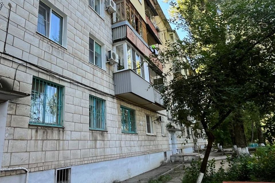 Продаётся 3-комнатная квартира, 52 м²