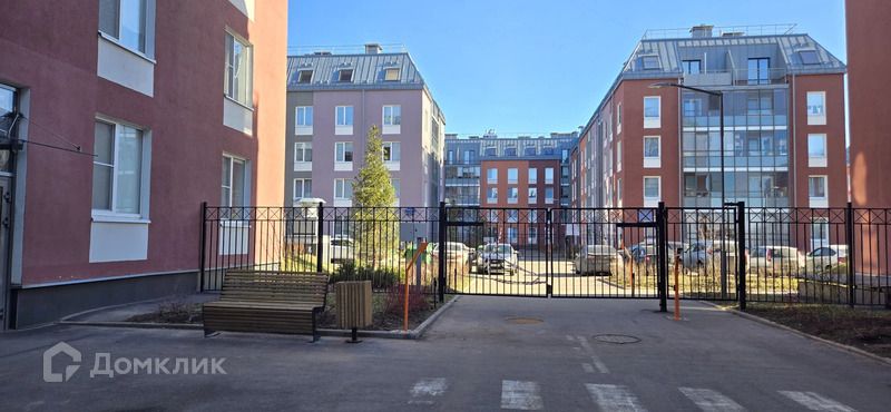 Продаётся студия, 23.8 м²