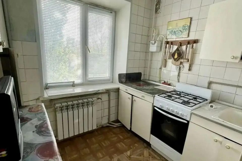 Продаётся 2-комнатная квартира, 44 м²