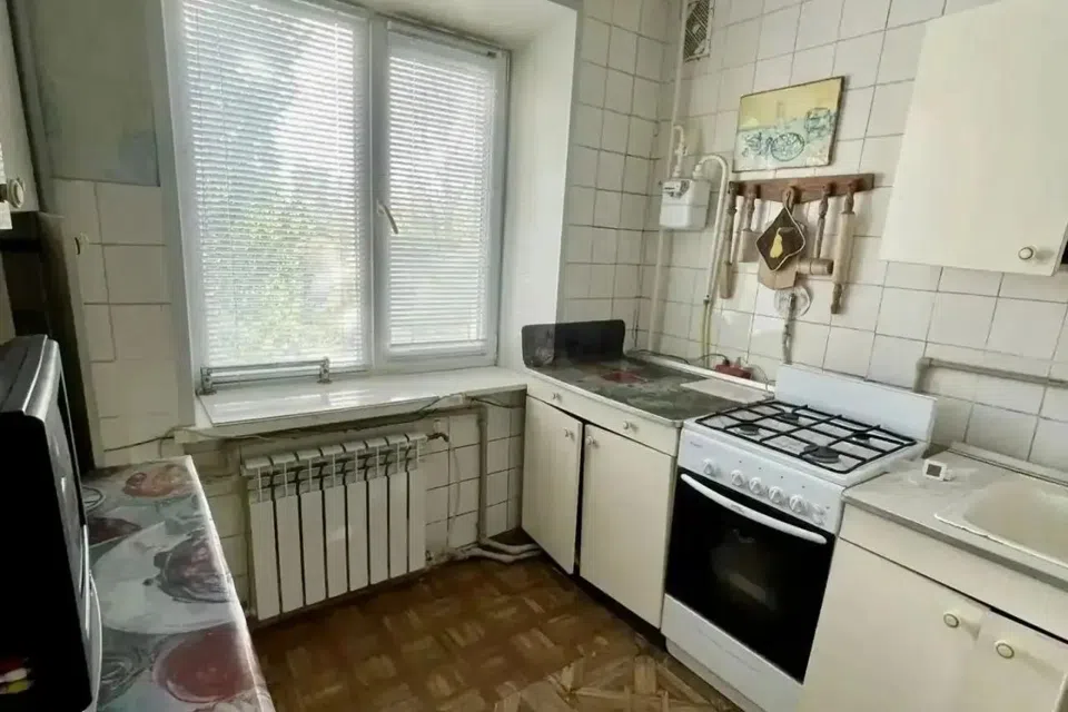 Продаётся 2-комнатная квартира, 44 м²