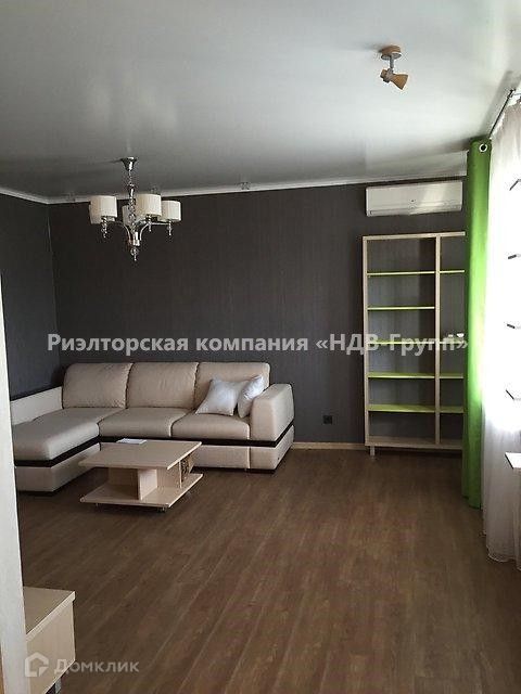 Сдаётся 2-комнатная квартира, 70 м²